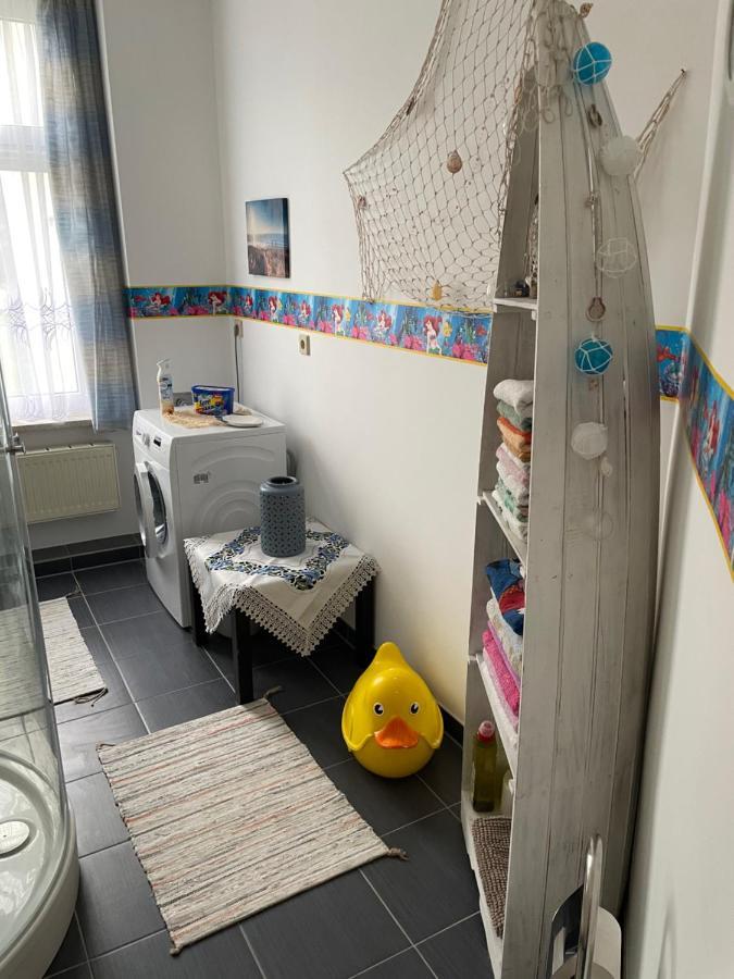 Bunte Stadt An Der Elde 2 Grabow  Екстер'єр фото