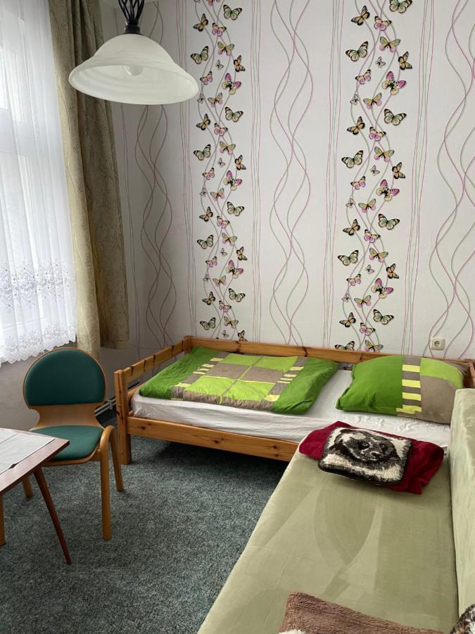 Bunte Stadt An Der Elde 2 Grabow  Екстер'єр фото